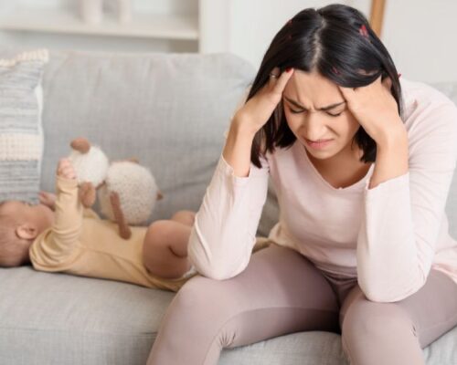 Depressão Perinatal (ou depressão pós-parto)