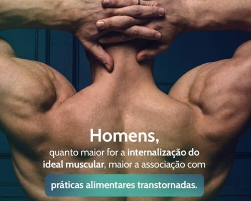 Transtorno de Compulsão Alimentar em Homens