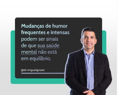 Mudanças Extremas de Humor