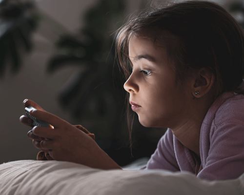 Crianças e o acesso a internet